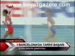 atletizm sampiyonasi - Barcelona'da tarihi başarı Videosu