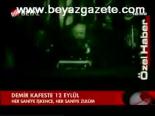 Demir Kafeste 12 Eylül