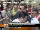 diyarbakir - Bdp'ye Dörtyol yasağı Videosu