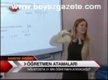 ogretmen atamalari - Öğretmen atamaları Videosu