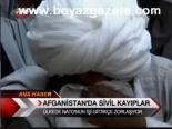 nato - Afganistan'da sivil kayıplar Videosu