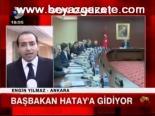 basbakanlik - Başbakan Hatay'a gidiyor Videosu