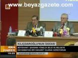 dolmabahce gorusmesi - Kılıçdaroğlu'nun iddiası Videosu
