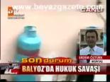 Balyoz'da Hukuk Savaşı