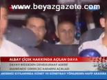Albay Çiçek,hakkında açılan dava