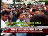 diyarbakir - Allah'ını seven evine gitsin Videosu