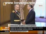 ilker basbug - Erdoğan-Başbuğ görüşmesi Videosu