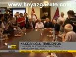 Kılıçdaroğlu Trabzon'da
