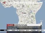 Kongo'da Patlama
