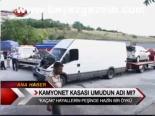 Kamyonet Kasası Umudun Adı Mı?