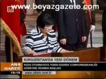 Kırgızistan'da Yeni Dönem