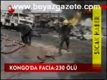 Kongo'da Facia: 230 Ölü