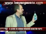 Boğaz'da Gürültü Denetimi