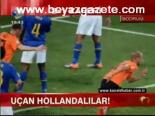 Uçan Hollandalılar!