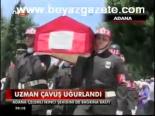 Uzman Çavuş Uğurlandı