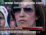 Ulukışla'da Festival
