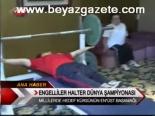 Engelliler Halter Dünya Şampiyonası
