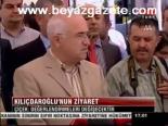 Kılıçdaorğlu'nun Ziyareti