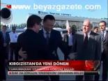 Kırgızistan'da Yeni Dönem