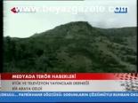 Medyada Terör Haberleri