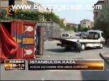 İstanbul'da Kaza
