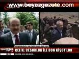 Çelik: Kum Torbalı Önlem