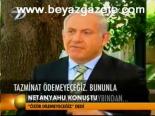 Netenyahu Konuştu