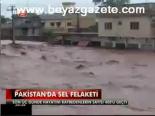 siddetli yagis - Pakistan'da sel felaketi Videosu