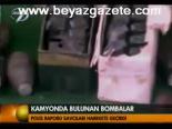 ozel kuvvetler komutanligi - Kamyonda bulunan bombalar Videosu