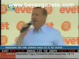 muhalefet - Başbakan Balıkesir'de konuştu Videosu