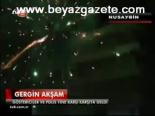 protesto - Gergin akşam Videosu