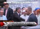 tarabya - Cumhurbaşkanı İstanbul'da Videosu