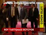 basbakan yardimcisi - Boy tartışması büyüyor Videosu