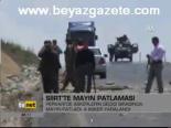 uzman cavus - Siirt'te Mayın Patlaması Videosu