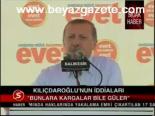 Kılıçdaroğlu'nun iddiaları