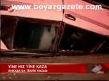 asiri hiz - Yine hız yine kaza Videosu