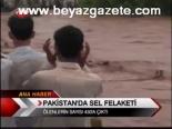siddetli yagis - Pakistan'da sel felaketi Videosu