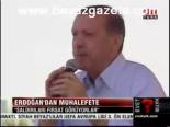 bursa inegol - Erdoğan'dan muhalefete Videosu