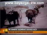 turkiye - İki Ermeni Tazminat Davası Açtı Videosu