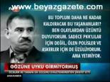 abdullah ocalan - Gözüne uyku girmiyormuş Videosu