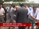 milliyetci hareket partisi - Mhp'den bir evet daha Videosu