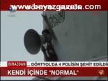 Kendi İçinde Normal