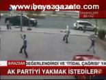diyarbakir - İşte o anlar! Videosu