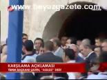 basbakan yardimcisi - Karşılama açıklaması Videosu