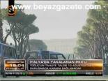 nizamettin toguc - İtalya'da yakalanan Pkk'lı Videosu