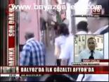 afyonkarahisar - Balyoz'da ilk gözaltı Afyon'da Videosu