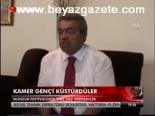 chp milletvekili - Kamer Genç'i küstürdüler Videosu