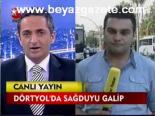 diyarbakir - Dörtyol'da sağduyu galip Videosu