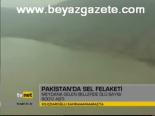 siddetli yagis - Pakistan'da Sel Felaketi Videosu