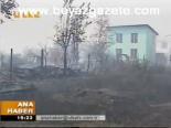 hava sicakliklari - Rusya'da yangınlar Videosu
